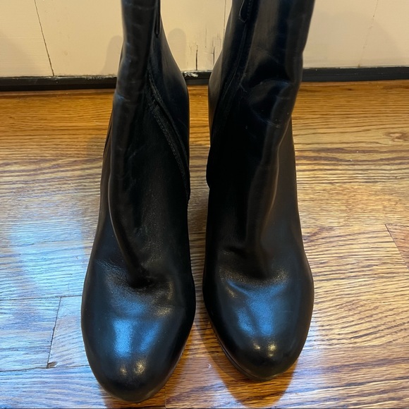 Prada Wedge Ankle Booties - Picture 4 of 7